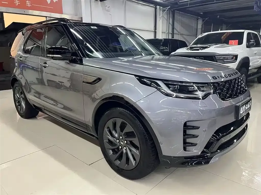 Land Rover Discovery — фото 4