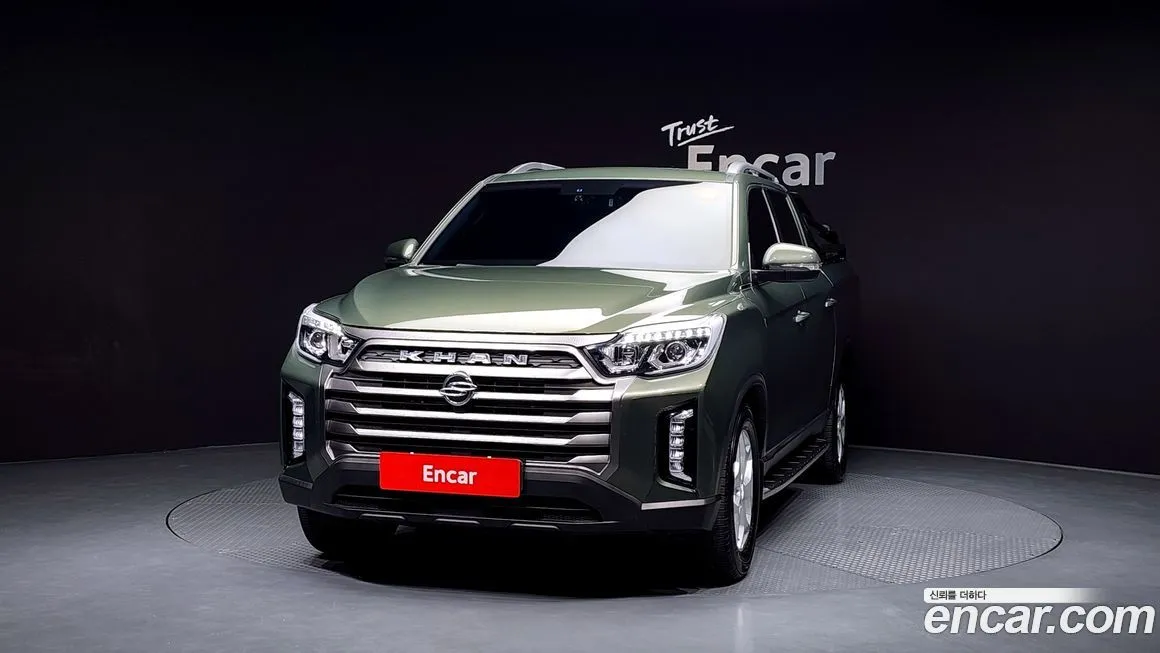 KG Mobility (Ssangyong) Rexton — фото 3