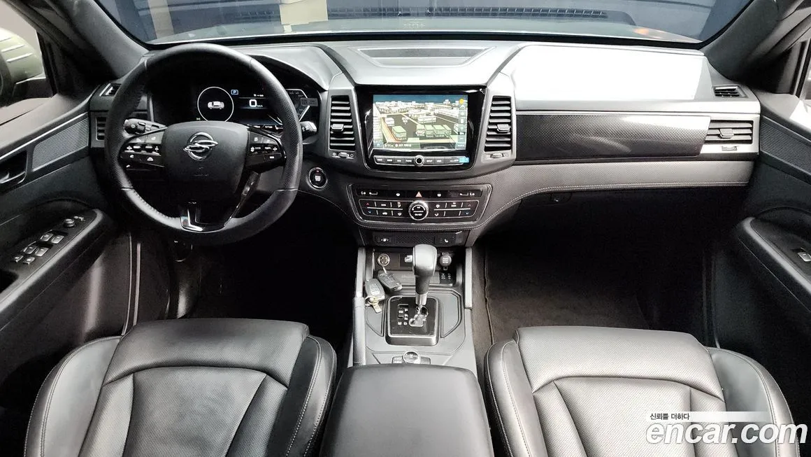 KG Mobility (Ssangyong) Rexton — фото 7