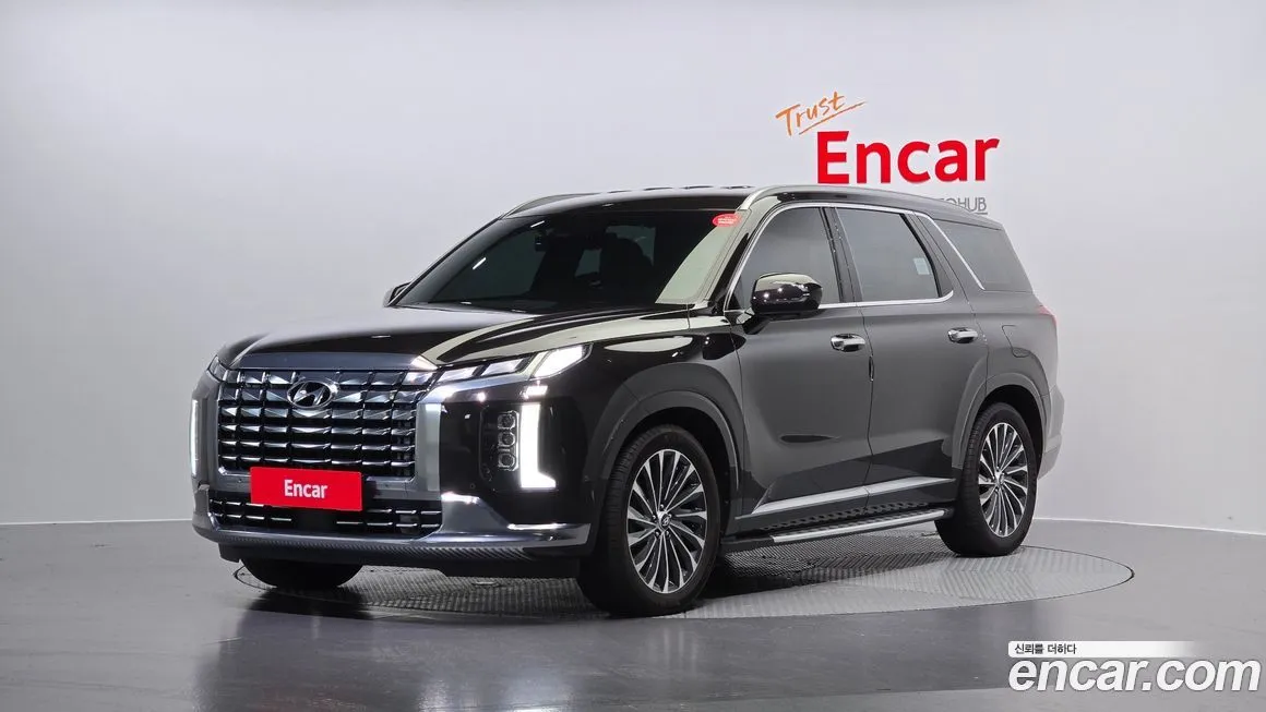 Hyundai Palisade — фото 1