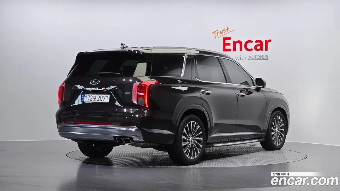 Hyundai Palisade — фото 2