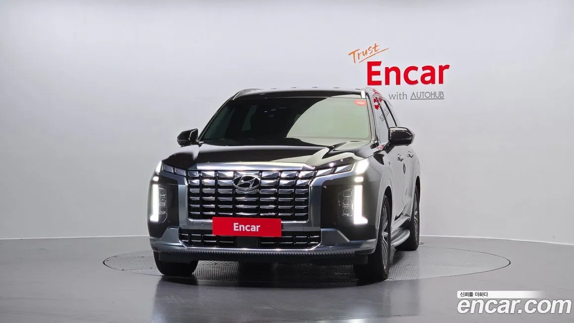 Hyundai Palisade — фото 3