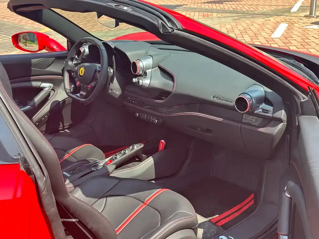 Ferrari F8 2023 из CN, фото 8
