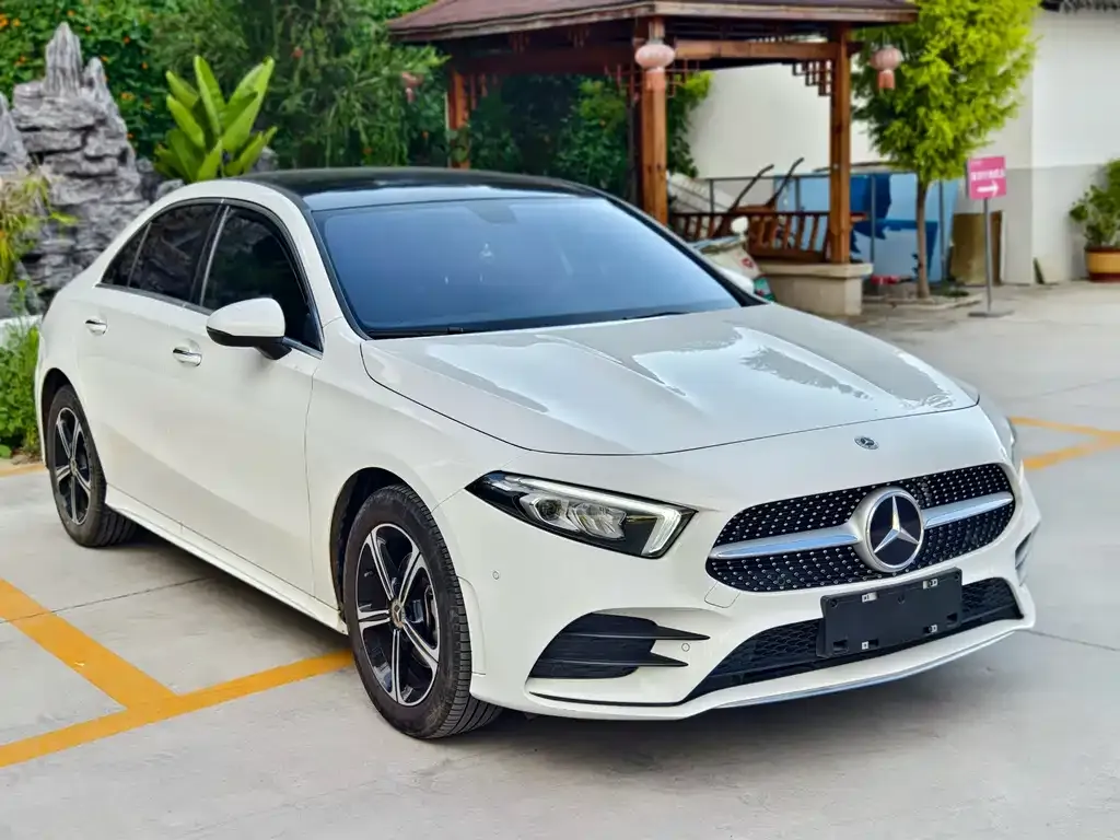 Mercedes-Benz A-Class 2022 из CN, фото 3