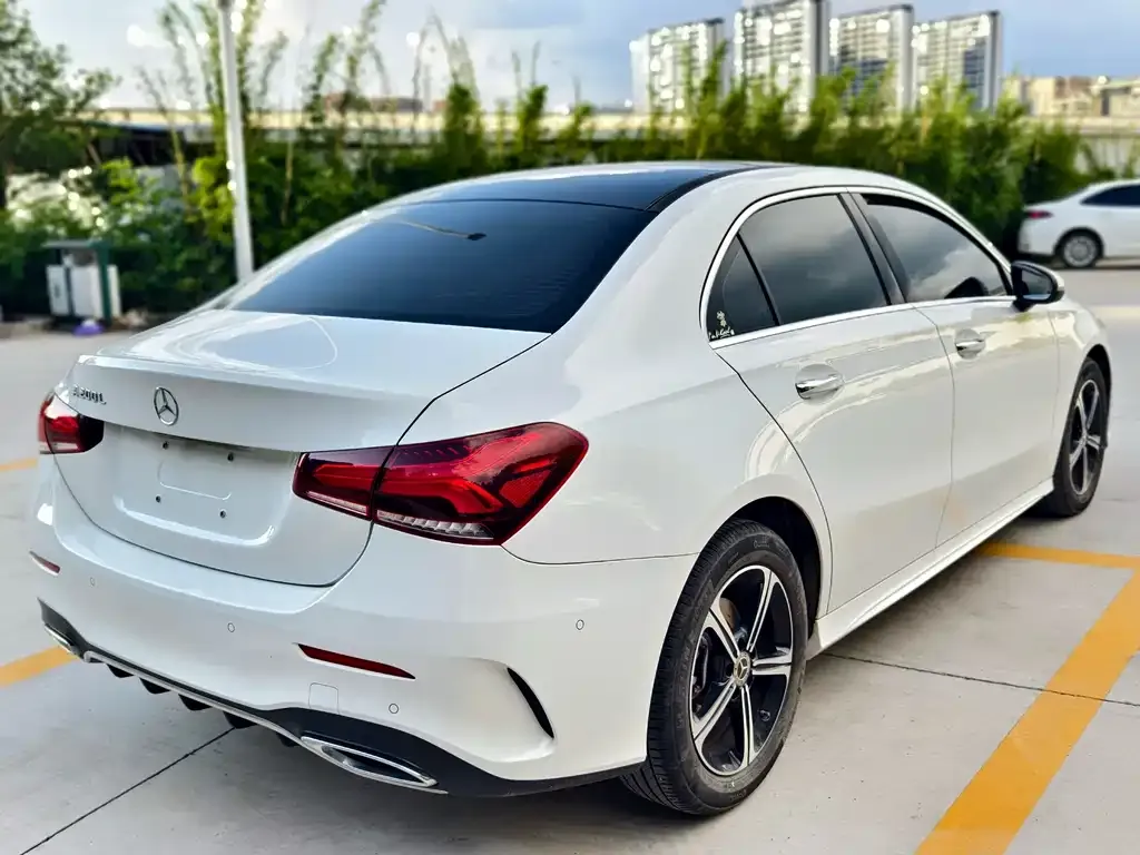 Mercedes-Benz A-Class 2022 из CN, фото 5