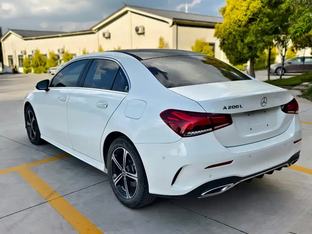 Mercedes-Benz A-Class 2022 из CN, фото 6