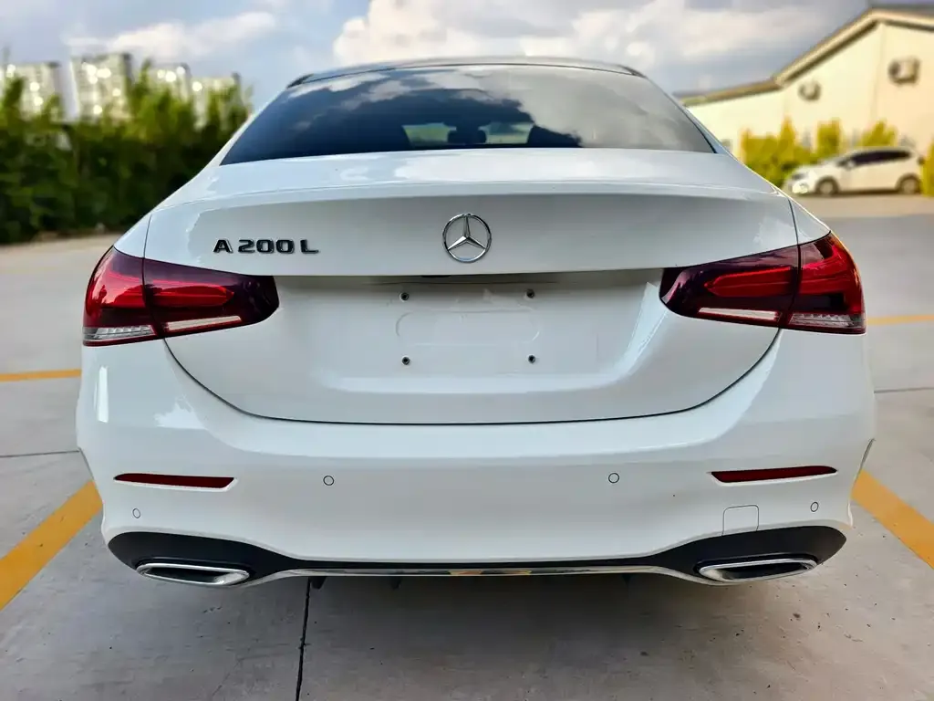 Mercedes-Benz A-Class 2022 из CN, фото 8