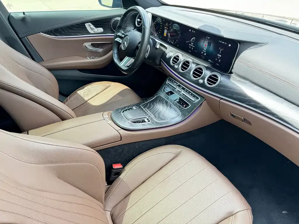 Mercedes-Benz E-Class (Import) — фото 10