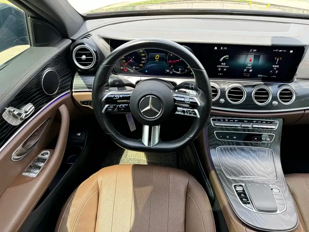 Mercedes-Benz E-Class (Import) — фото 8