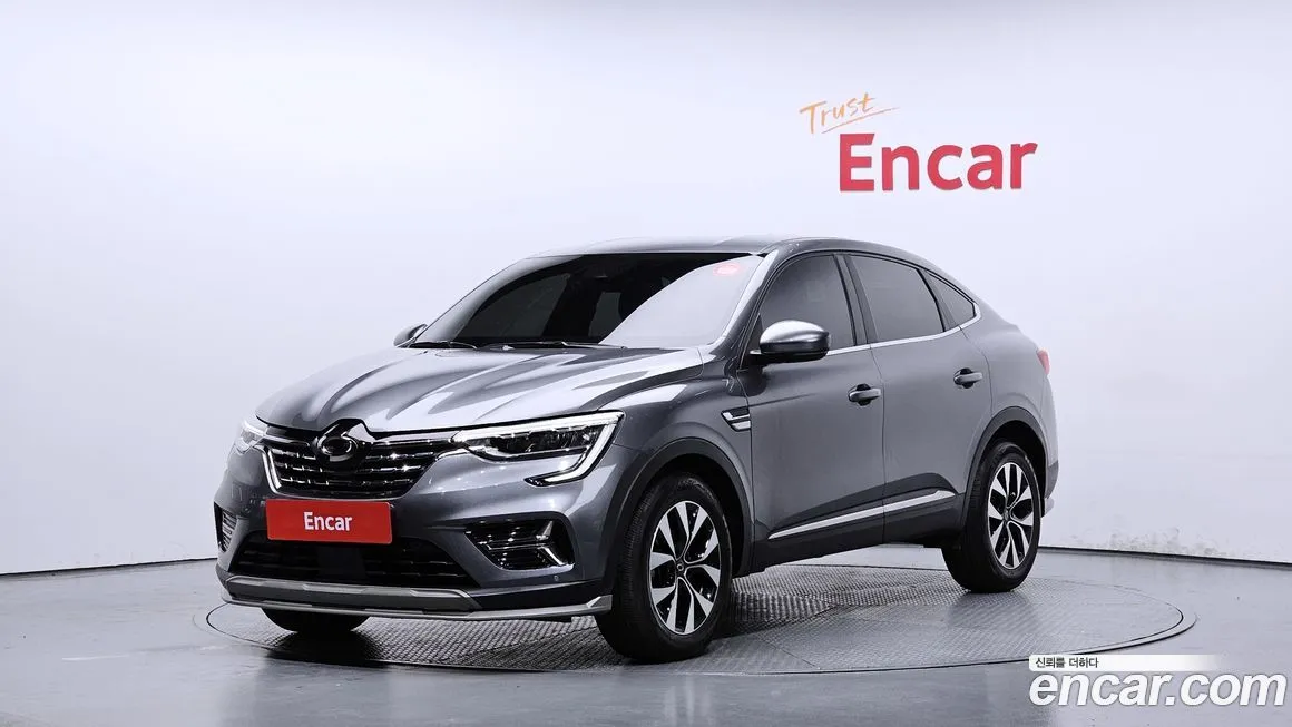 Renault Korea (Samsung) XM3 — фото 1