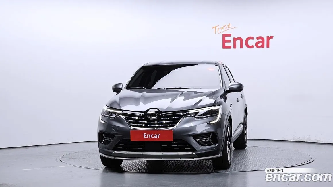 Renault Korea (Samsung) XM3 — фото 3