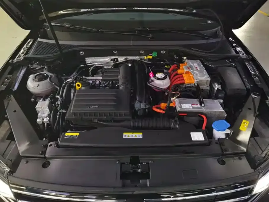 [object Object] Magotan GTE PHEV 2024 из CN, фото 10