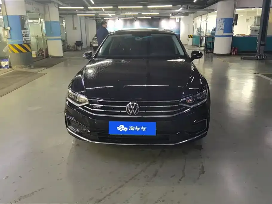 [object Object] Magotan GTE PHEV 2024 из CN, фото 2