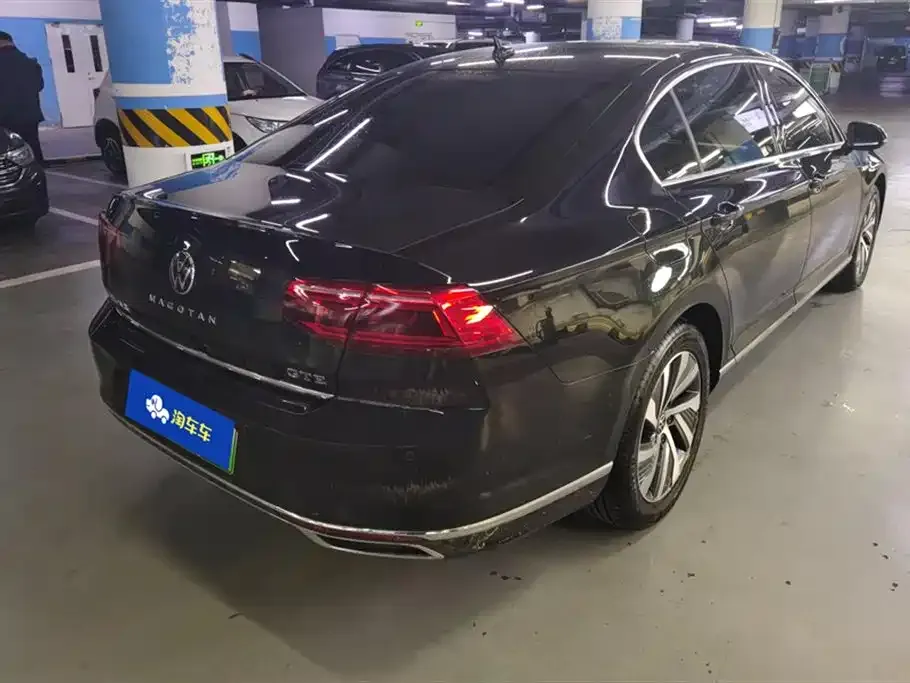 [object Object] Magotan GTE PHEV 2024 из CN, фото 3