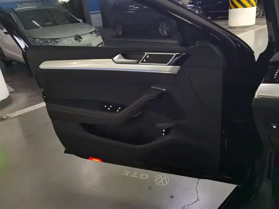 [object Object] Magotan GTE PHEV 2024 из CN, фото 7