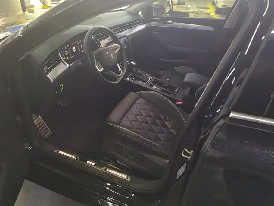 [object Object] Magotan GTE PHEV 2024 из CN, фото 9