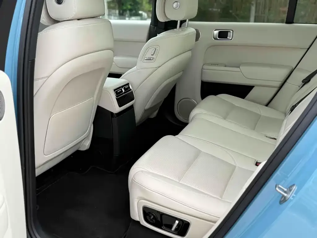 Li Auto L7 2024 из CN, фото 10