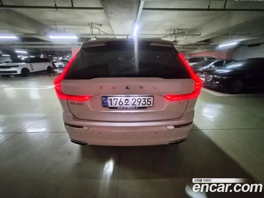 Volvo XC60 — фото 4