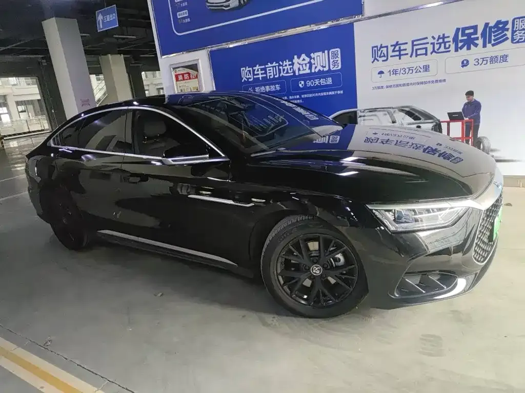 BYD Han 2024 из CN, фото 2
