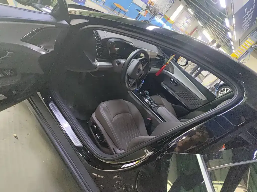 BYD Han 2024 из CN, фото 3