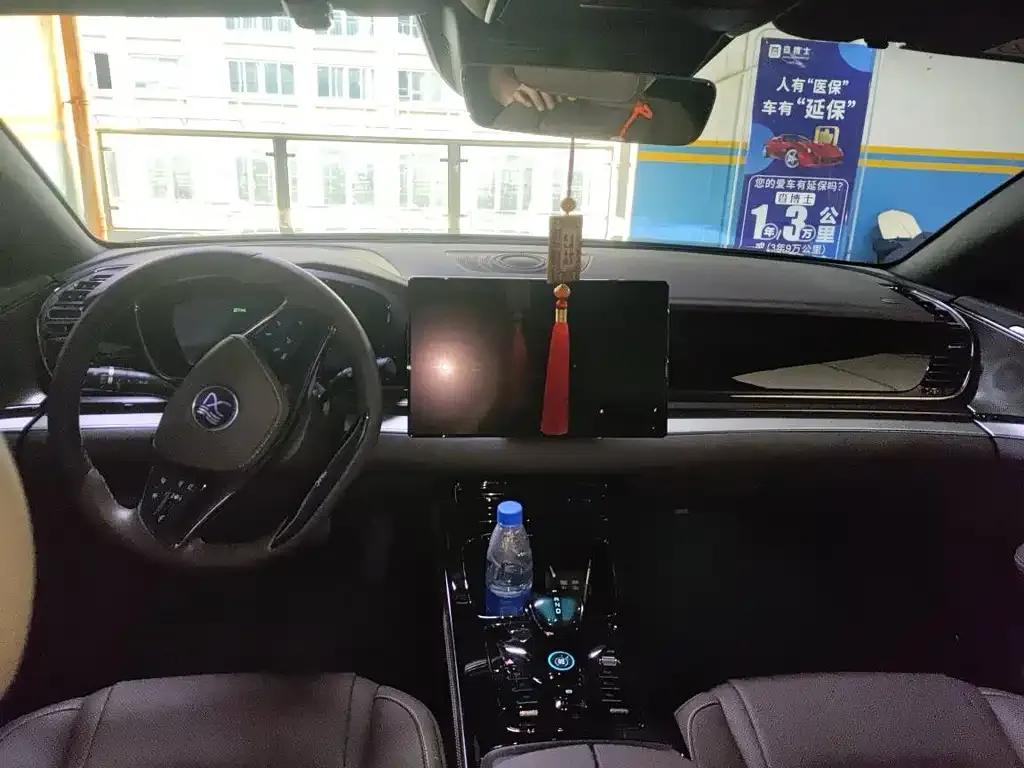 BYD Han 2024 из CN, фото 6