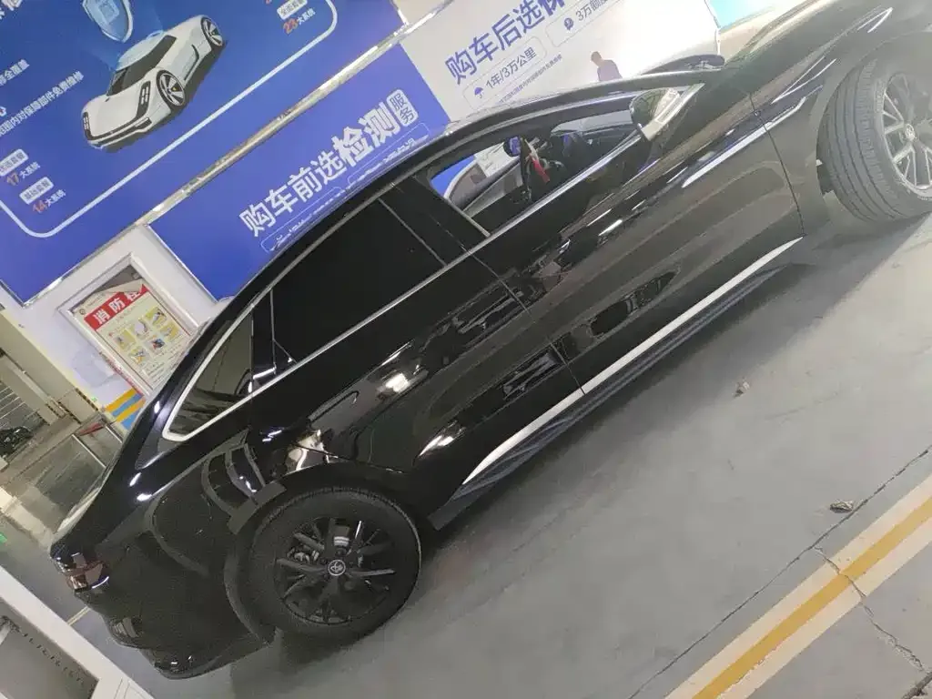 BYD Han 2024 из CN, фото 8