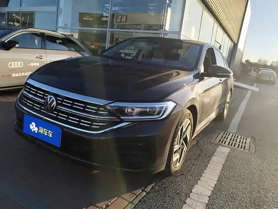 Volkswagen Sagitar 2024 из CN, фото 1
