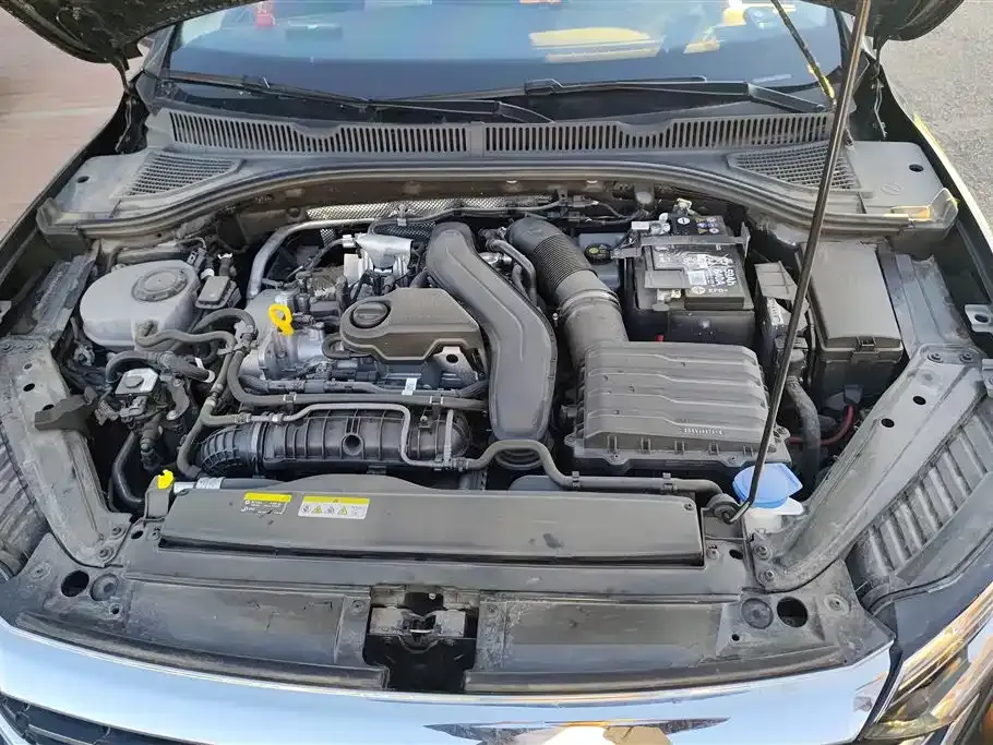 Volkswagen Sagitar 2024 из CN, фото 10