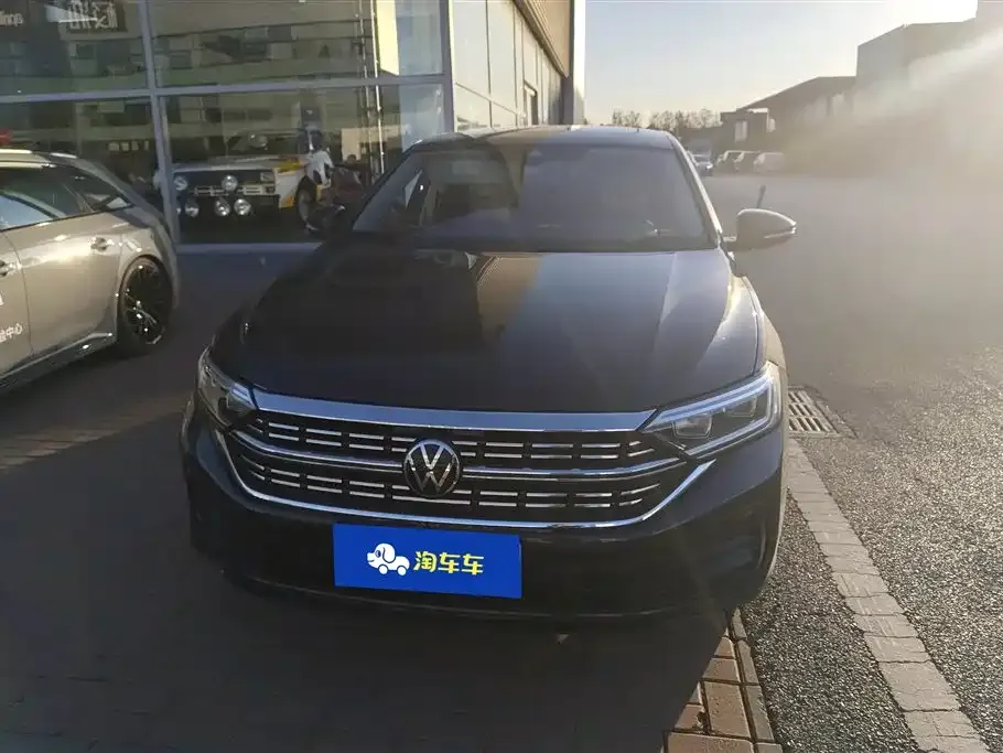 Volkswagen Sagitar 2024 из CN, фото 2