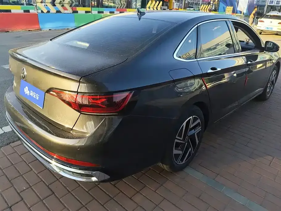 Volkswagen Sagitar 2024 из CN, фото 3