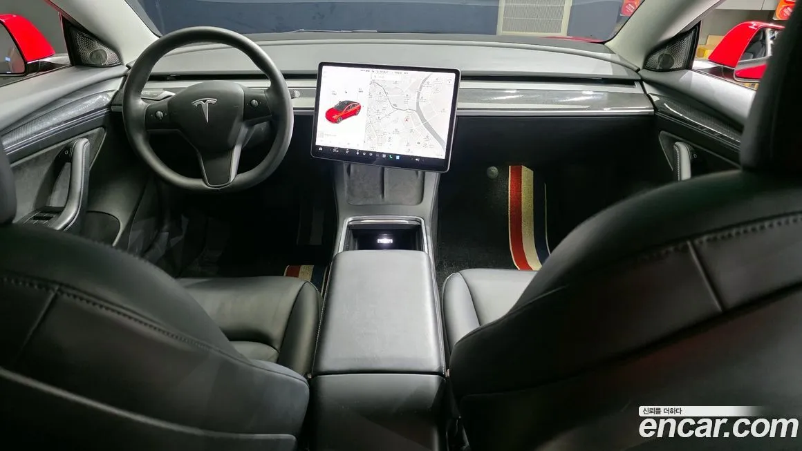 Tesla Model 3 — фото 7