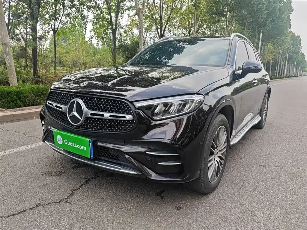 Mercedes-Benz GLC — фото 2