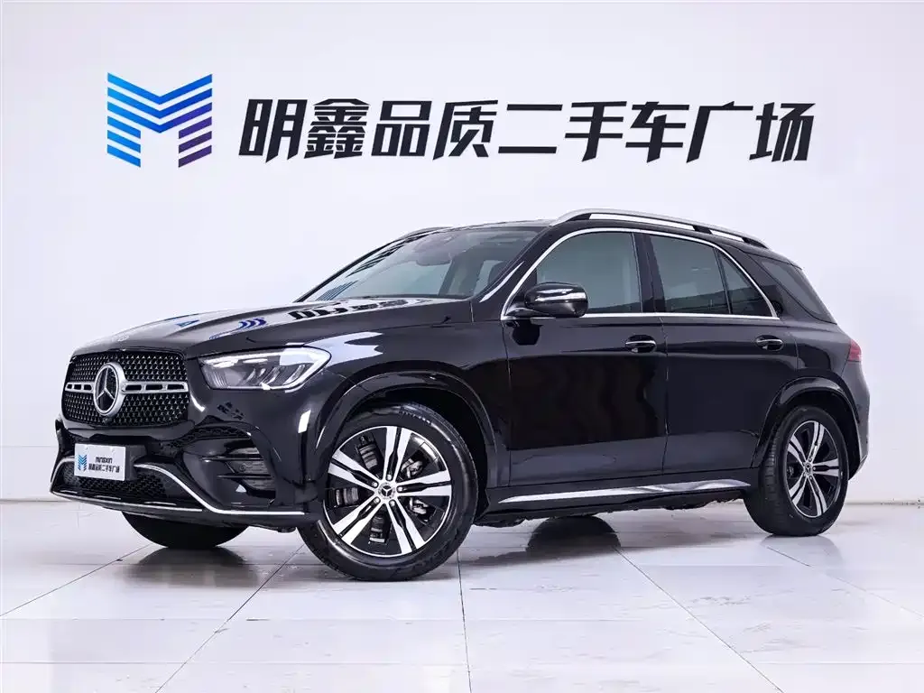 Mercedes-Benz GLE — фото 2