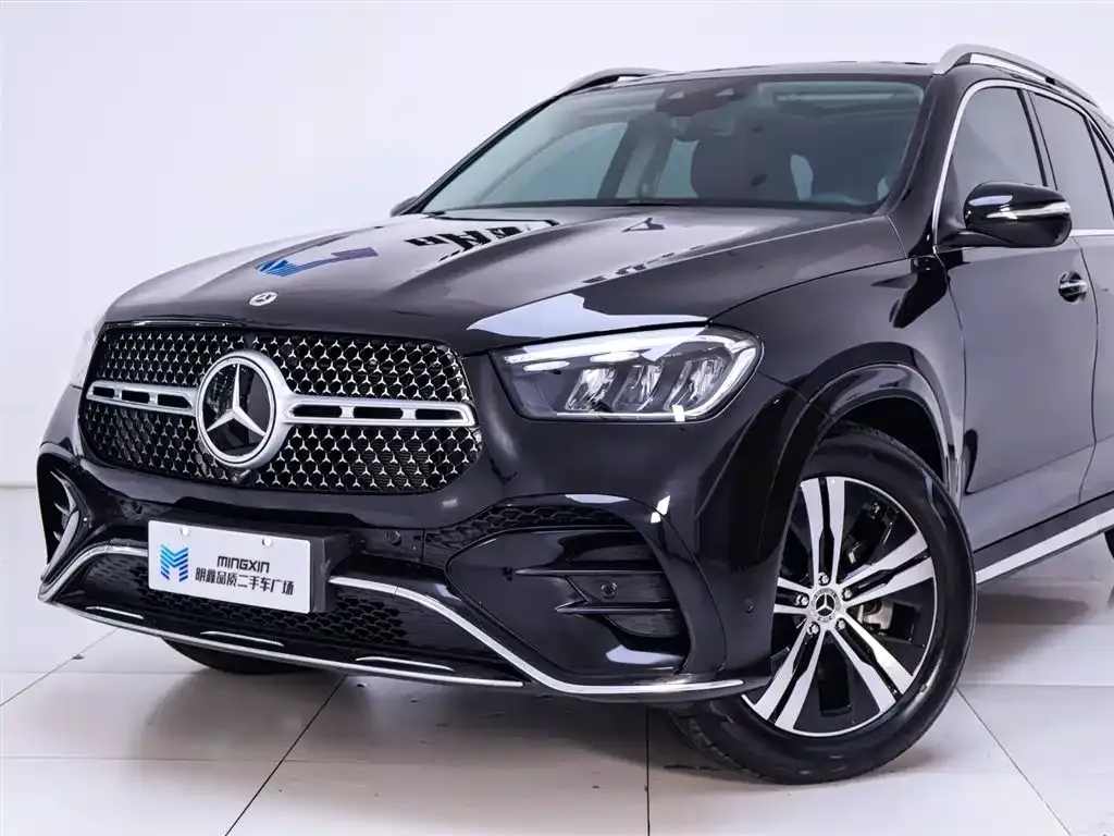 Mercedes-Benz GLE — фото 3