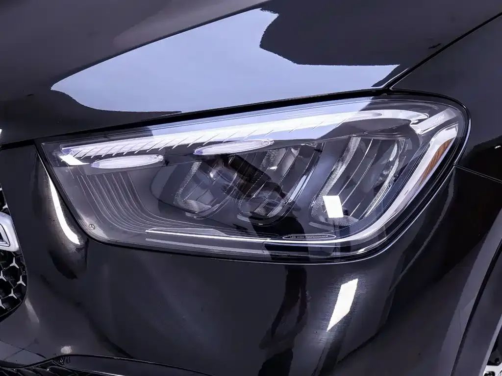 Mercedes-Benz GLE — фото 4
