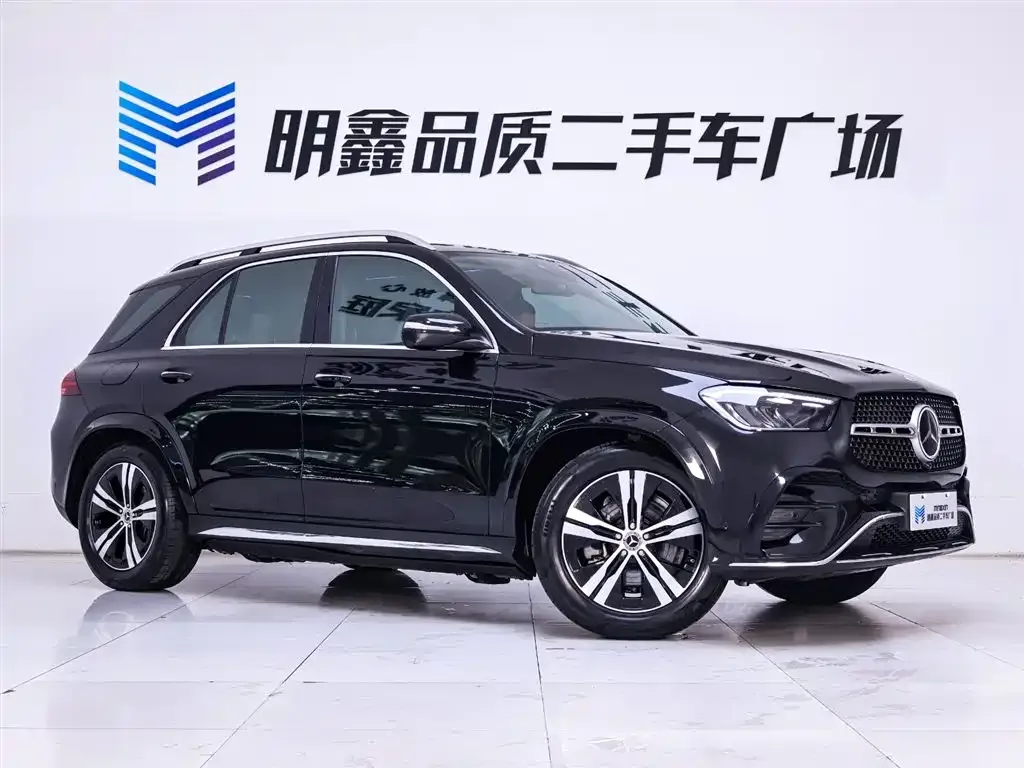 Mercedes-Benz GLE — фото 5