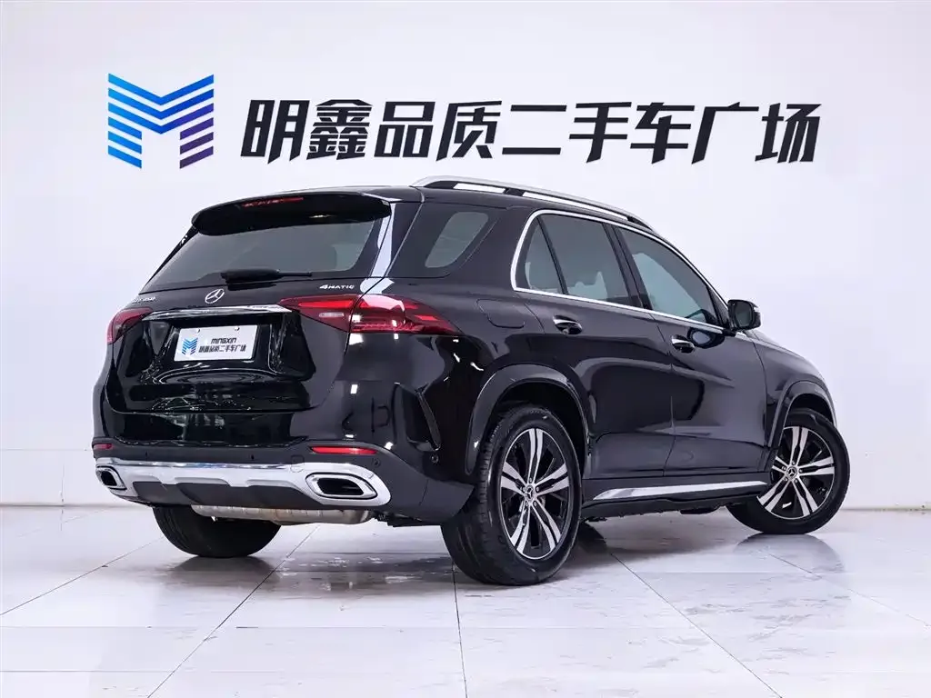Mercedes-Benz GLE — фото 7