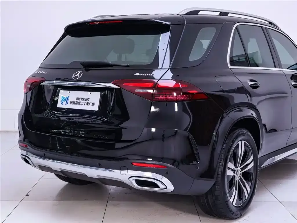 Mercedes-Benz GLE — фото 8
