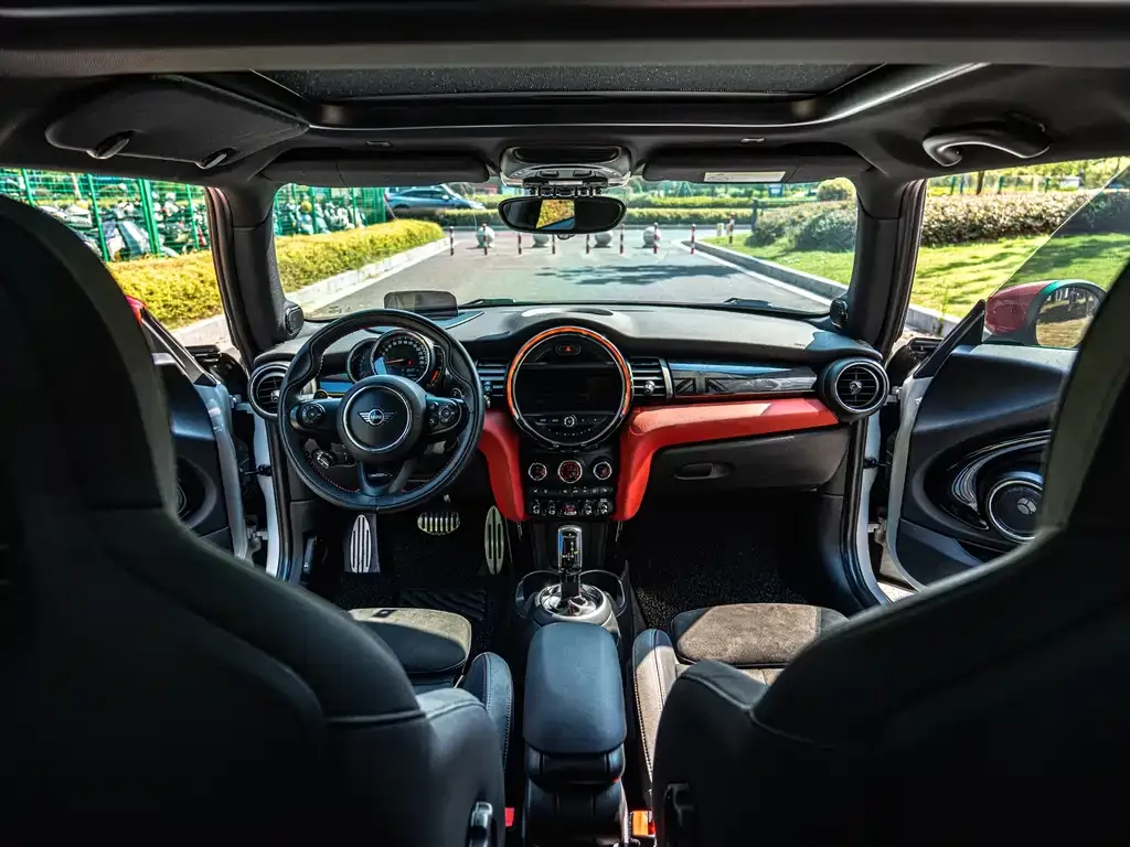 MINI JCW (John Cooper Works) 2021 из CN, фото 6