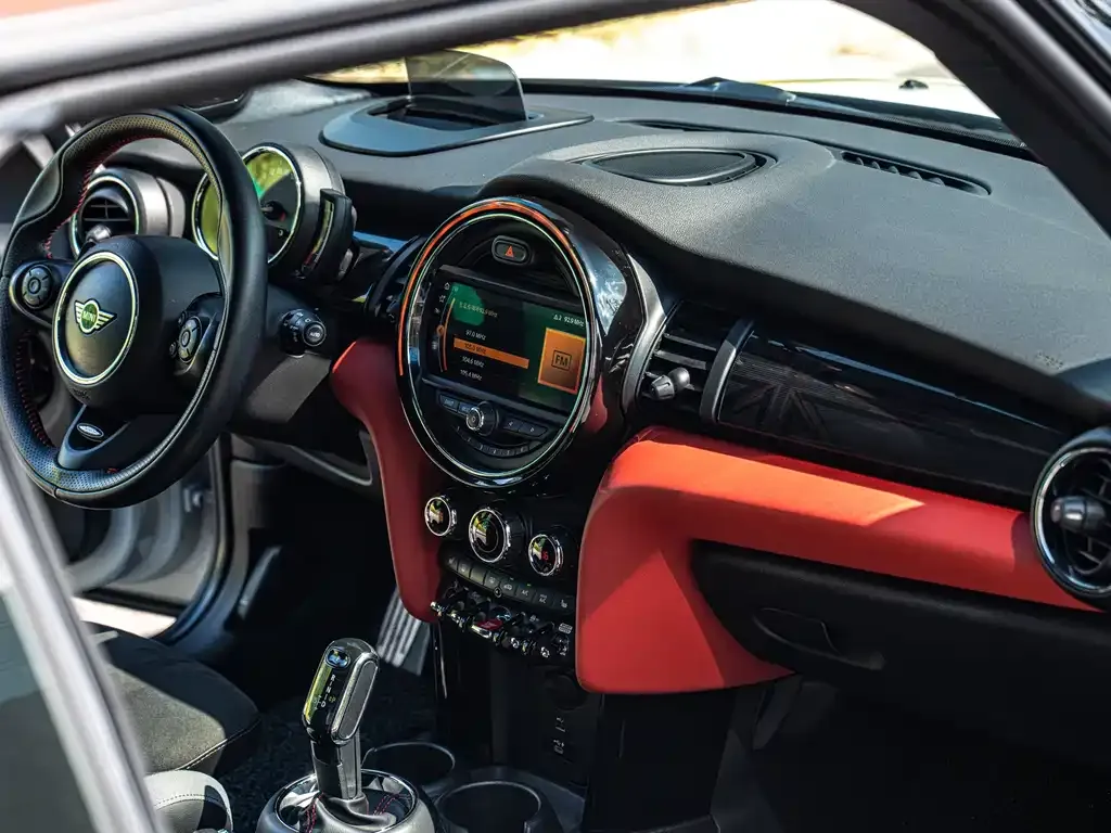 MINI JCW (John Cooper Works) 2021 из CN, фото 7