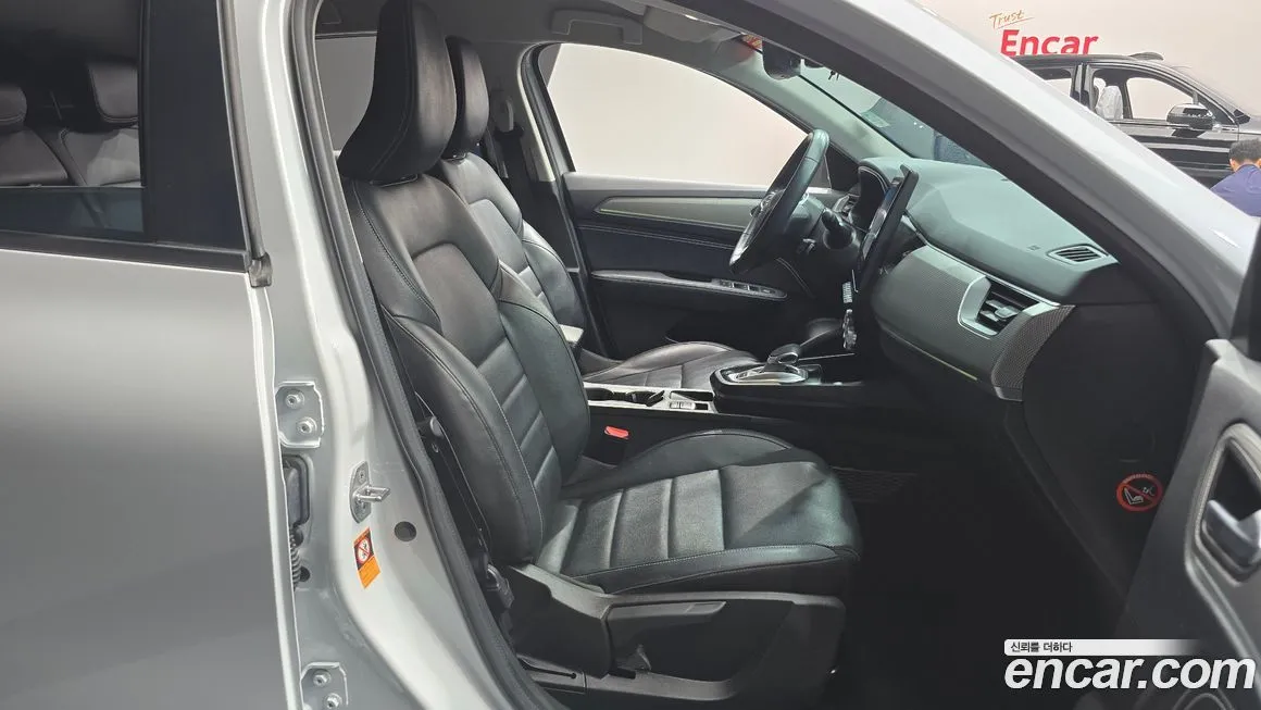 Renault Korea (Samsung) XM3 2023 из KR, фото 10