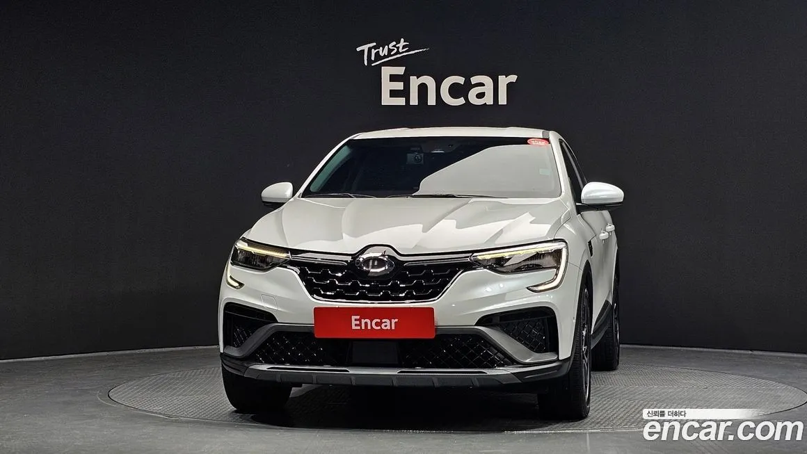 Renault Korea (Samsung) XM3 2023 из KR, фото 3