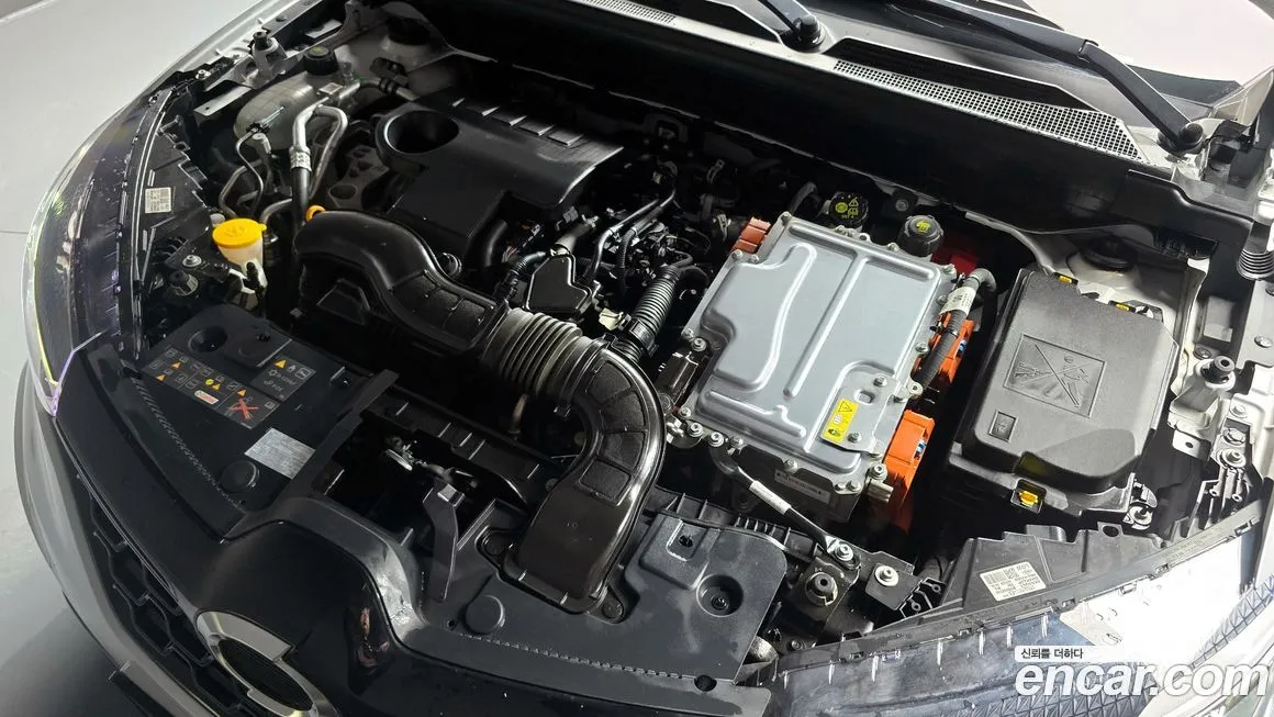 Renault Korea (Samsung) XM3 2023 из KR, фото 6