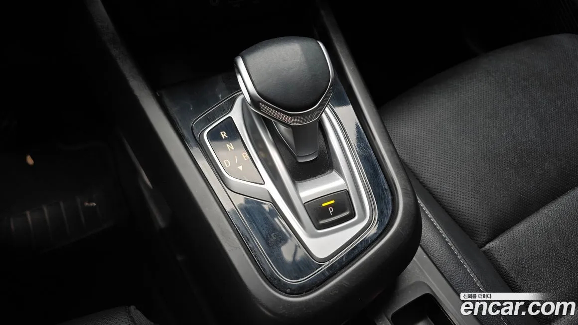 Renault Korea (Samsung) XM3 2023 из KR, фото 9