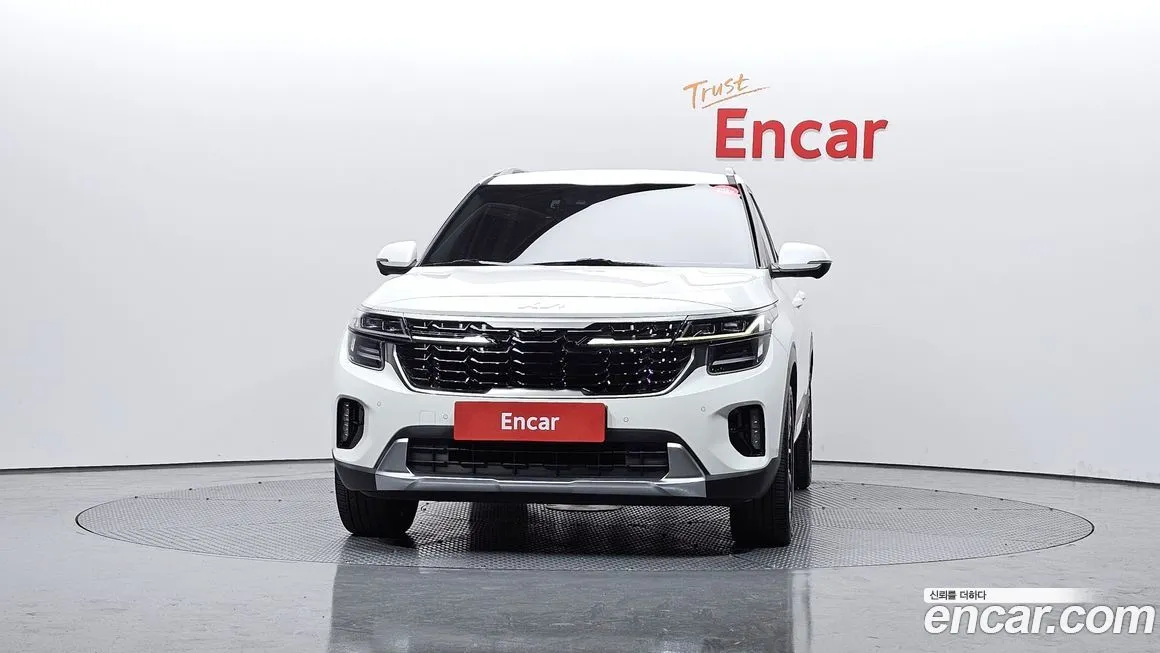Kia Seltos 2023 из KR, фото 3