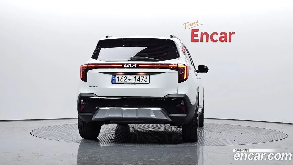 Kia Seltos 2023 из KR, фото 4