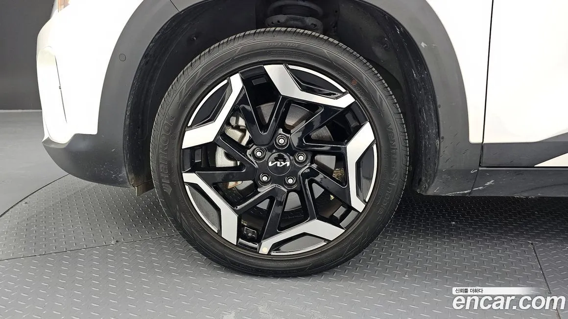 Kia Seltos 2023 из KR, фото 5