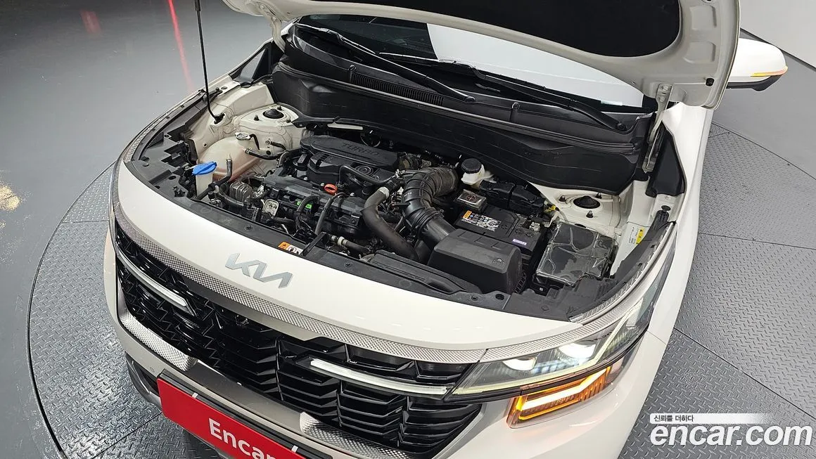 Kia Seltos 2023 из KR, фото 6