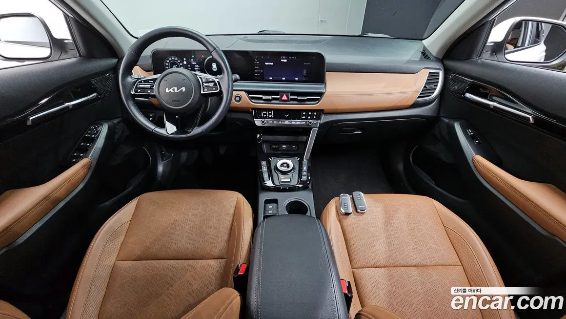 Kia Seltos 2023 из KR, фото 7