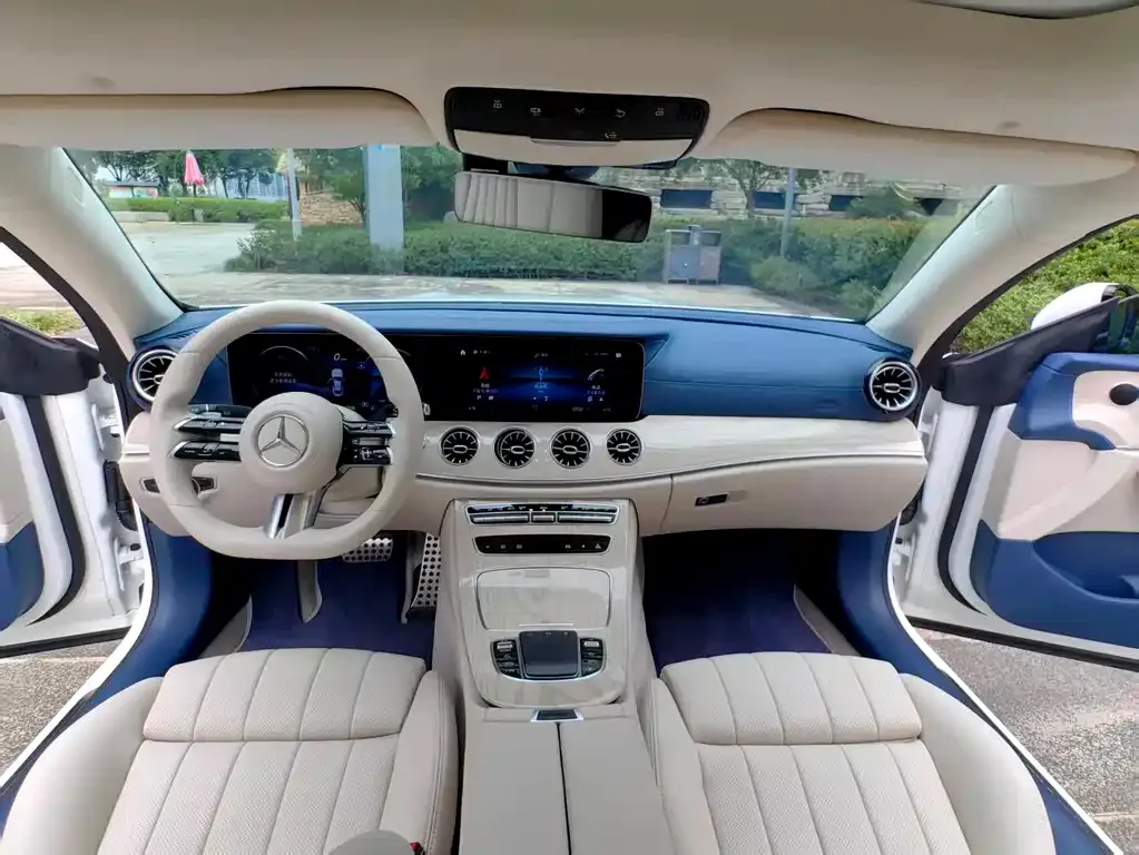 Mercedes-Benz E-Class (Import) — фото 5